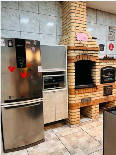 Chácara, 4 quartos, 1000 m² - Foto 11