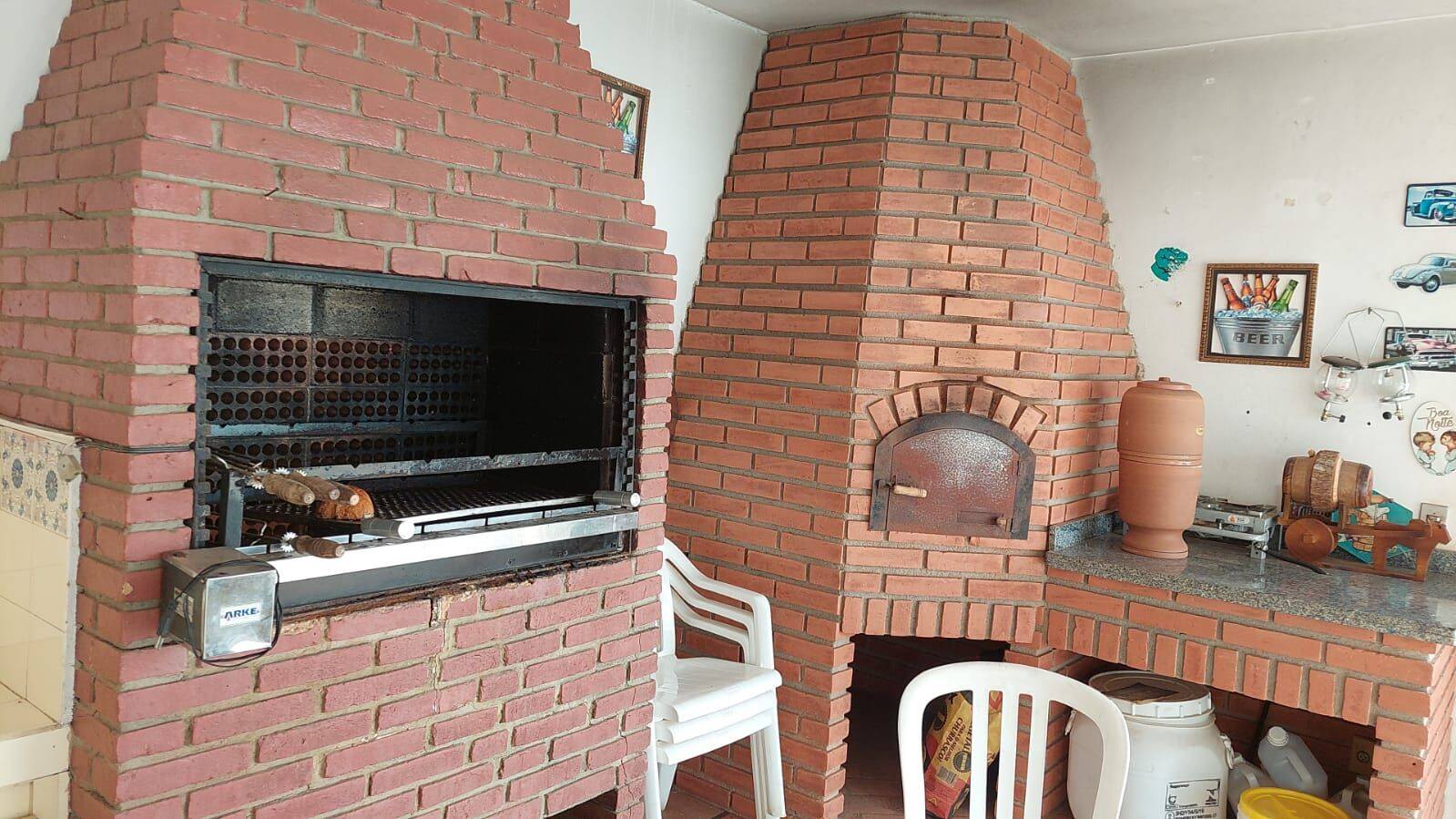 Casa, 5 quartos, 415 m² - Foto 16
