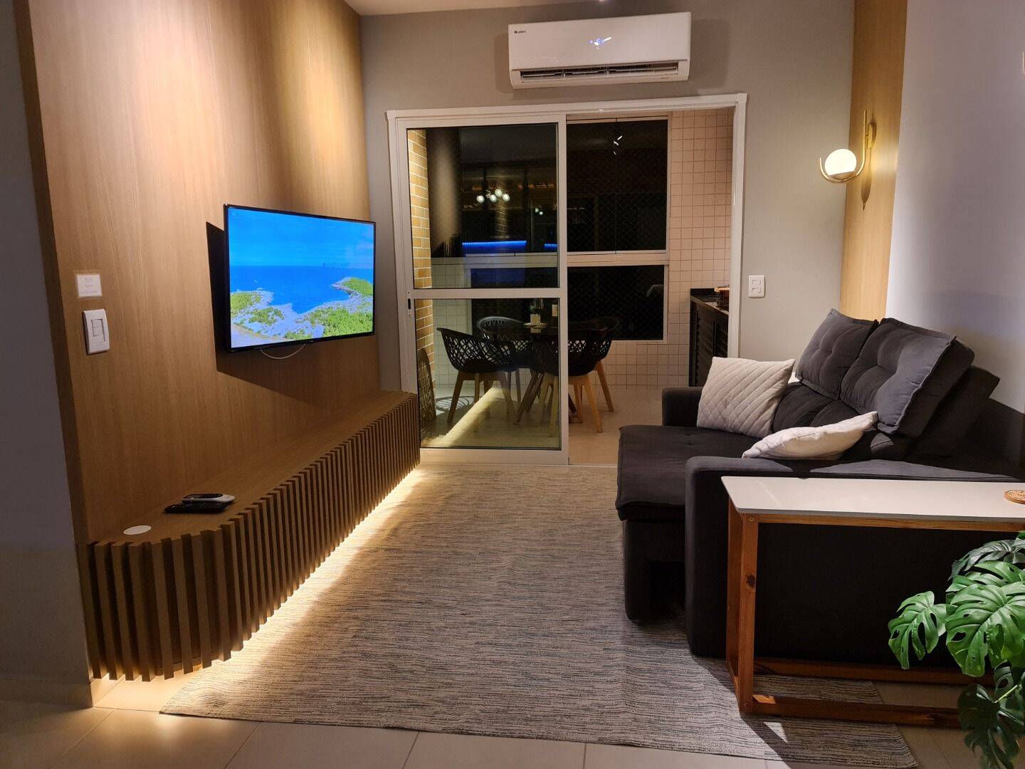 Apartamento, 2 quartos, 77 m² - Foto 1