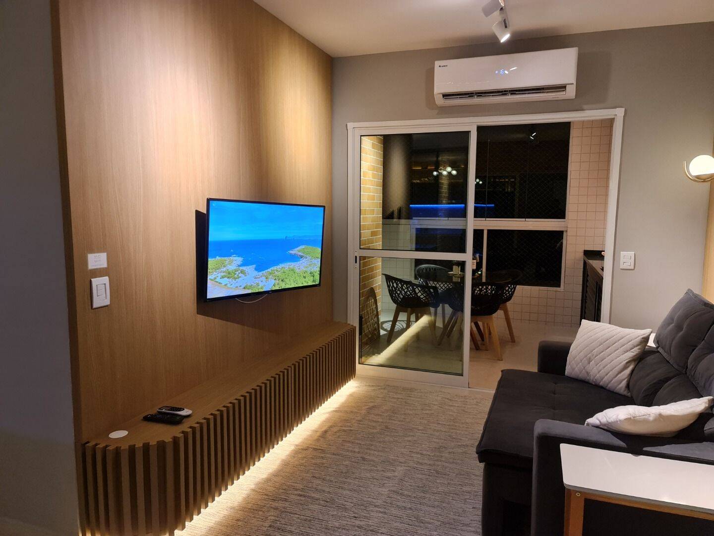 Apartamento, 2 quartos, 77 m² - Foto 2