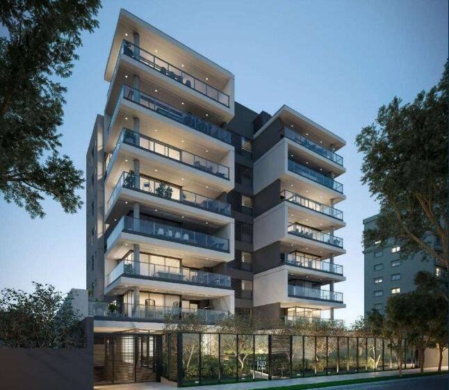 Apartamento, 3 quartos, 216 m² - Foto 1