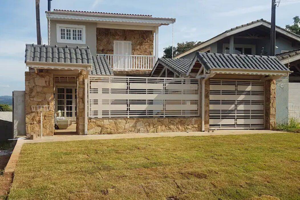 Sobrado, 5 quartos, 338 m² - Foto 2
