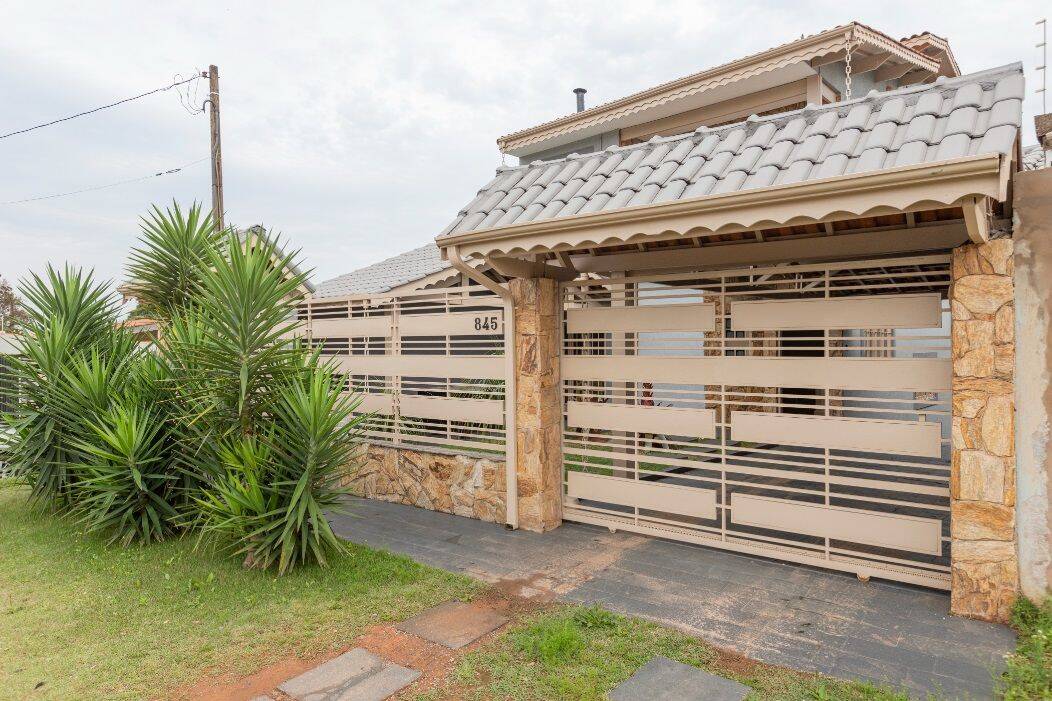 Sobrado, 5 quartos, 338 m² - Foto 3