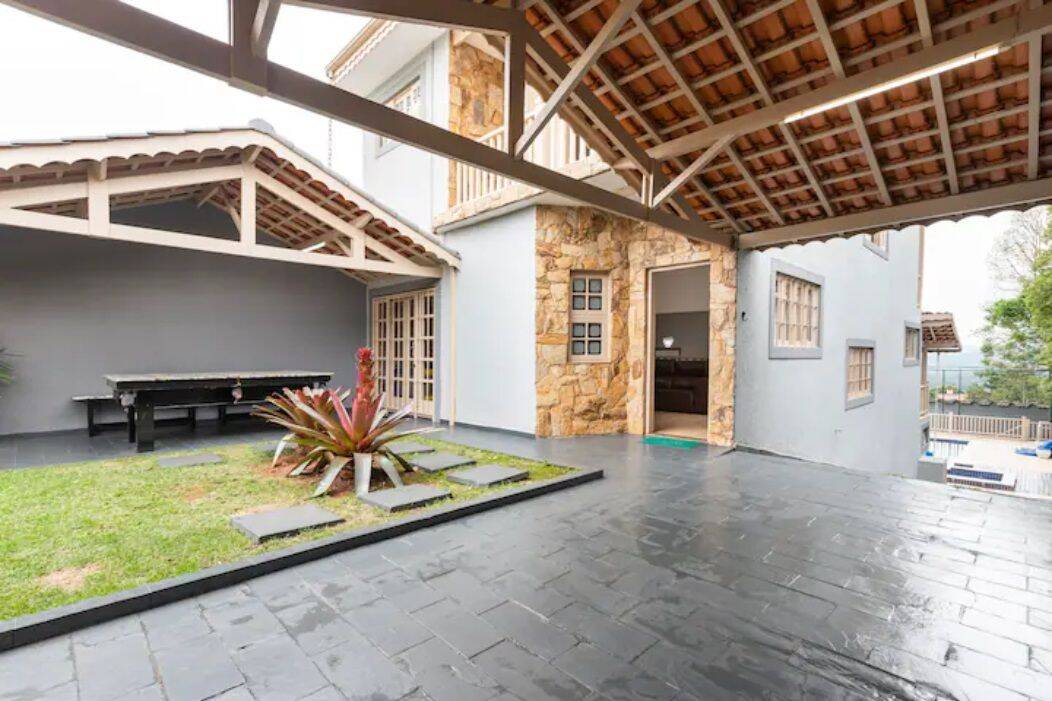 Sobrado, 5 quartos, 338 m² - Foto 5