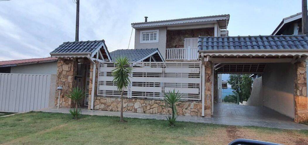 Sobrado, 5 quartos, 338 m² - Foto 9