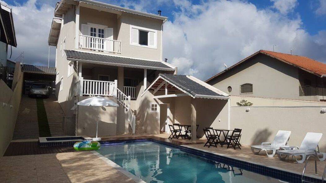 Sobrado, 5 quartos, 338 m² - Foto 11