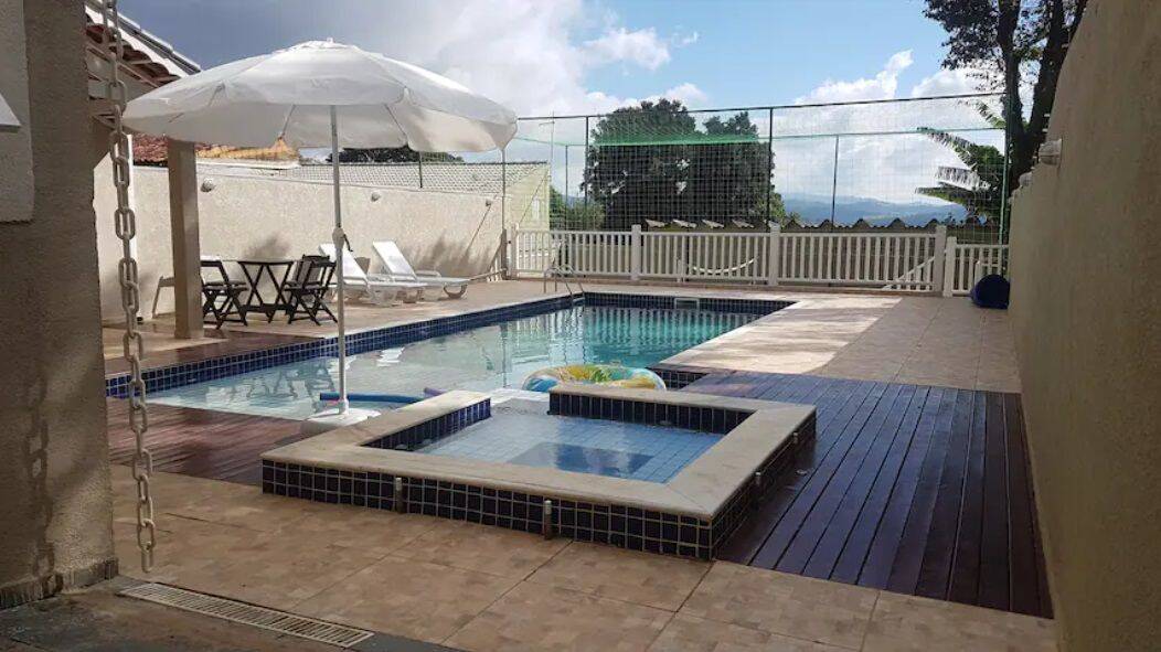 Sobrado, 5 quartos, 338 m² - Foto 17
