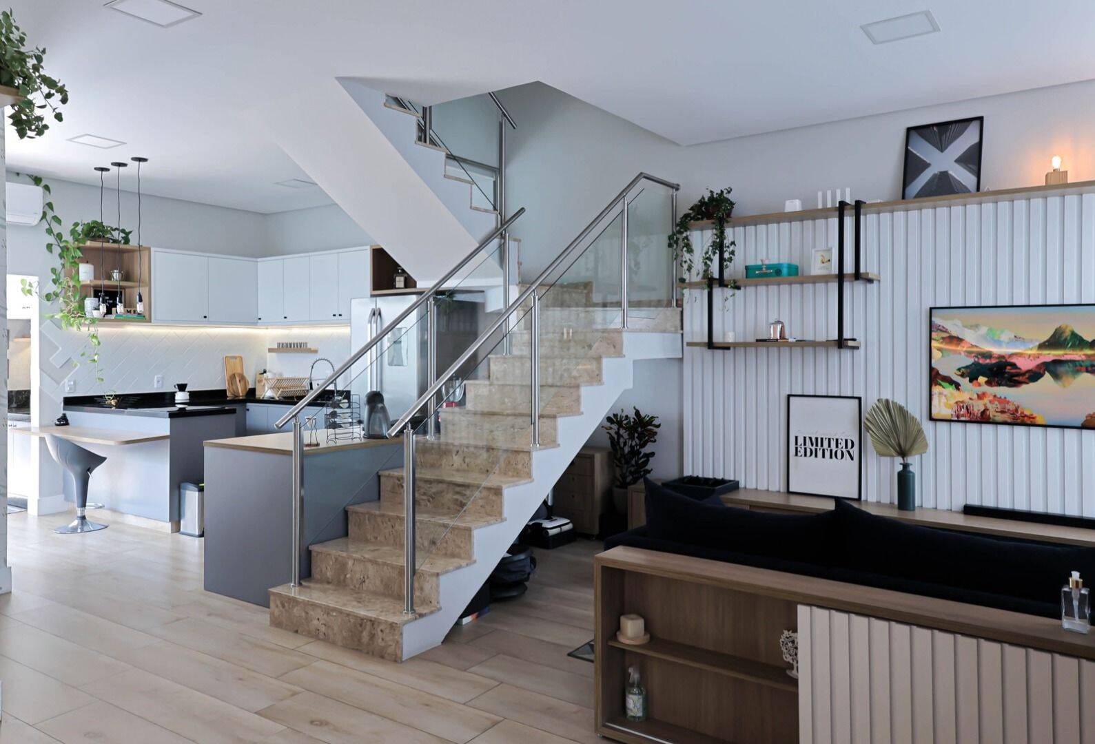 Sobrado, 3 quartos, 170 m² - Foto 2