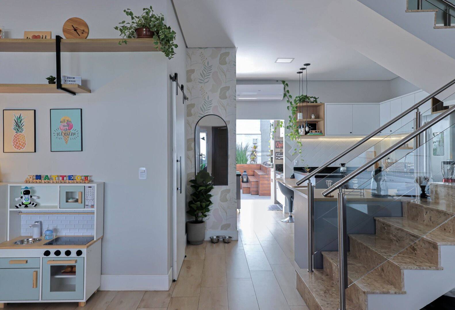 Sobrado, 3 quartos, 170 m² - Foto 3