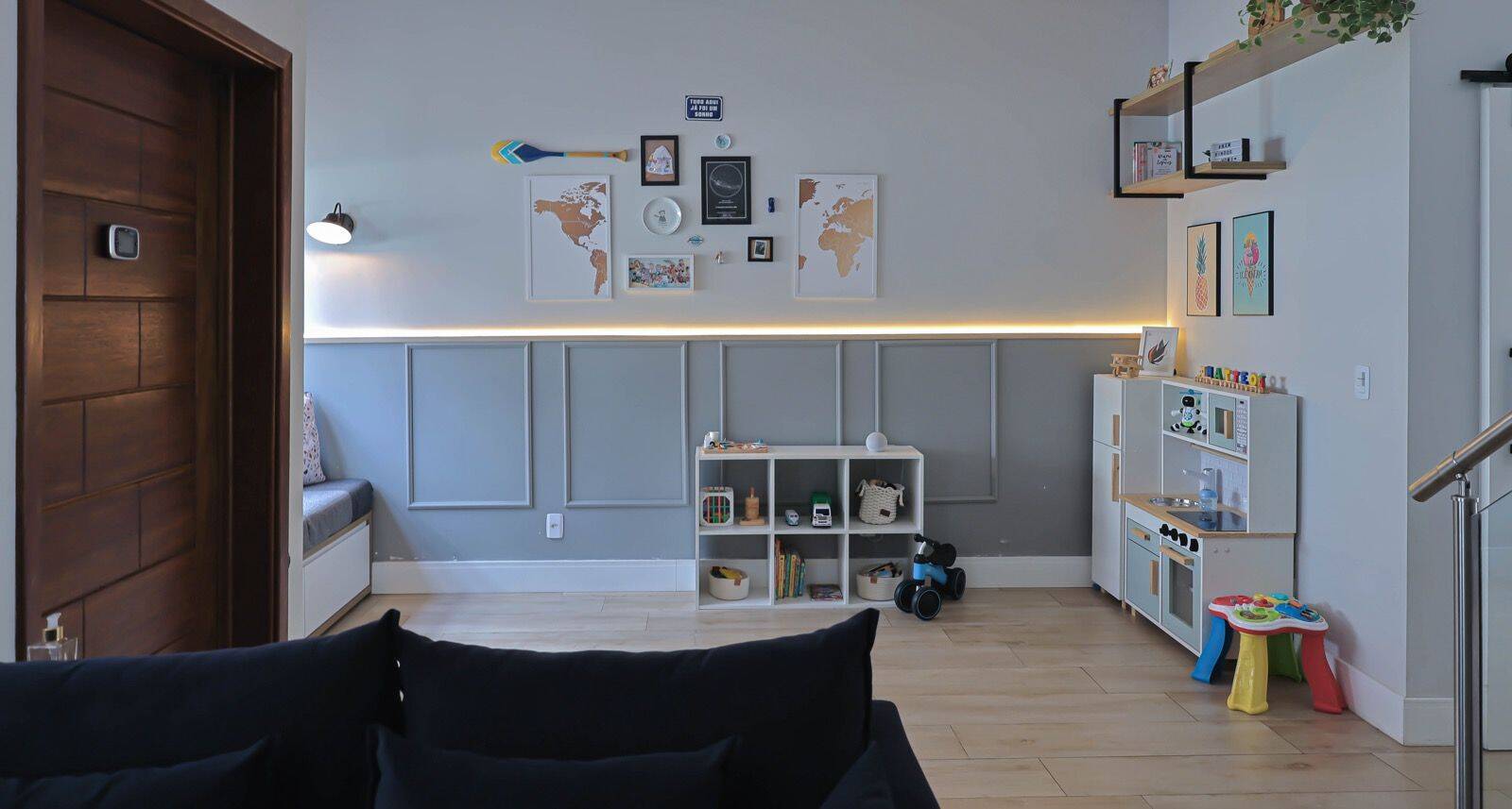 Sobrado, 3 quartos, 170 m² - Foto 10