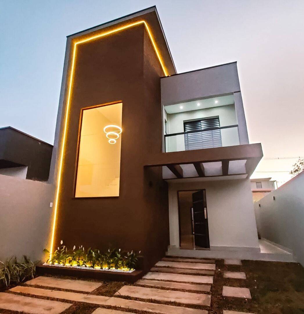 Sobrado, 3 quartos, 142 m² - Foto 1
