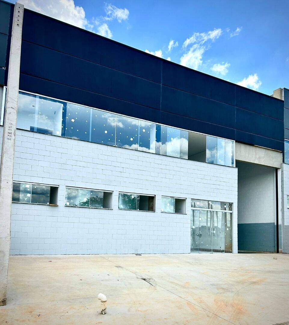 Depósito-Galpão, 440 m² - Foto 2