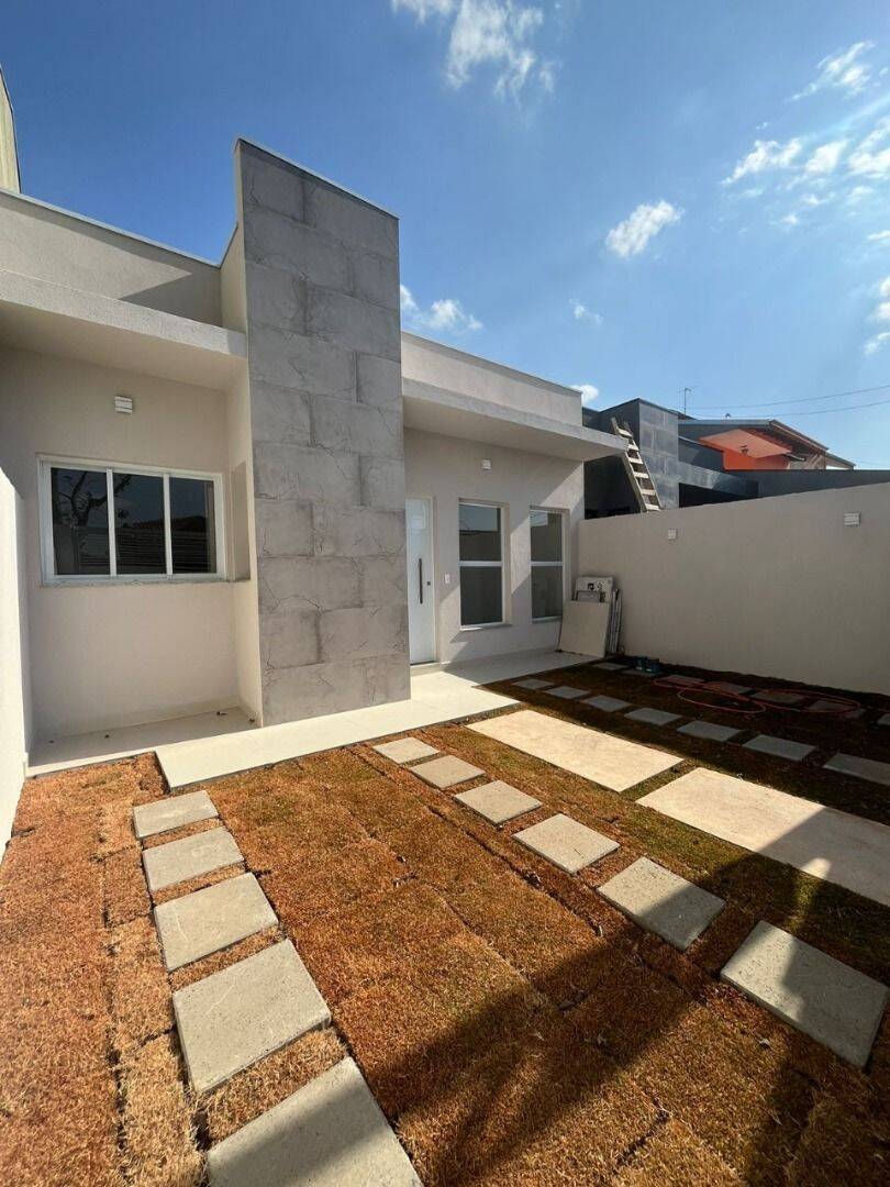 Casa, 3 quartos, 91 m² - Foto 2