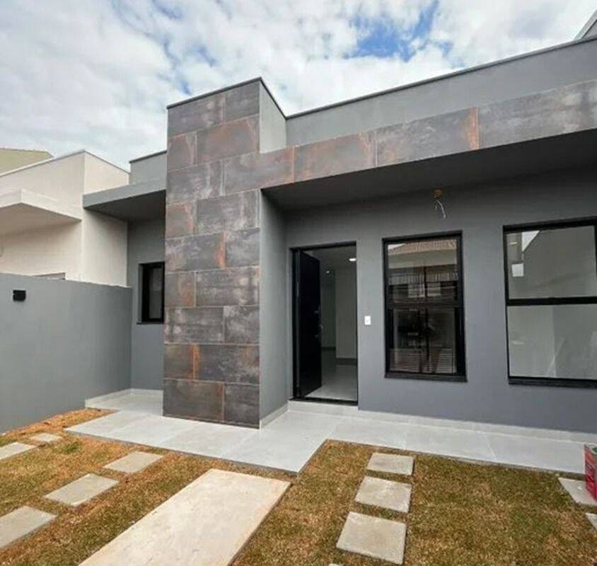 Casa, 3 quartos, 91 m² - Foto 1