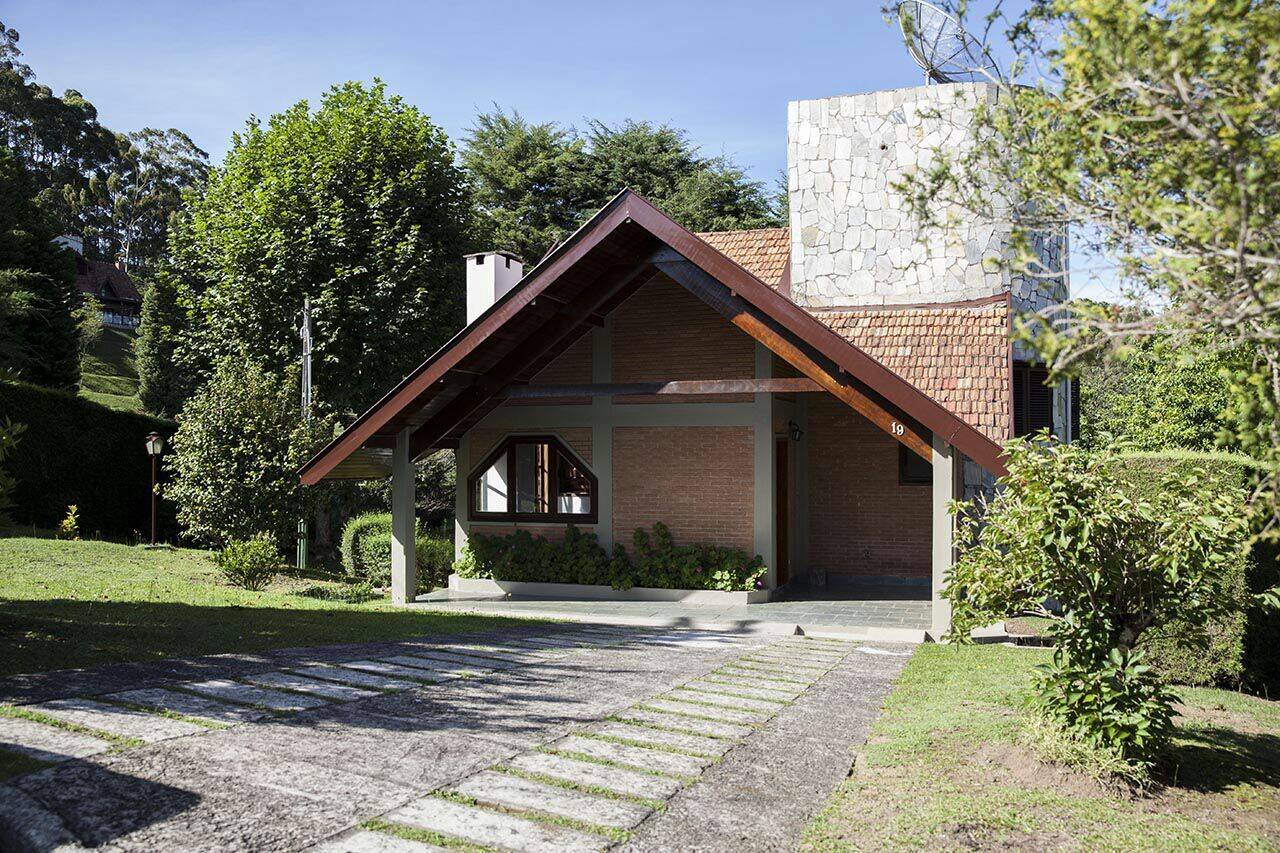 Sobrado, 3 quartos, 145 m² - Foto 1