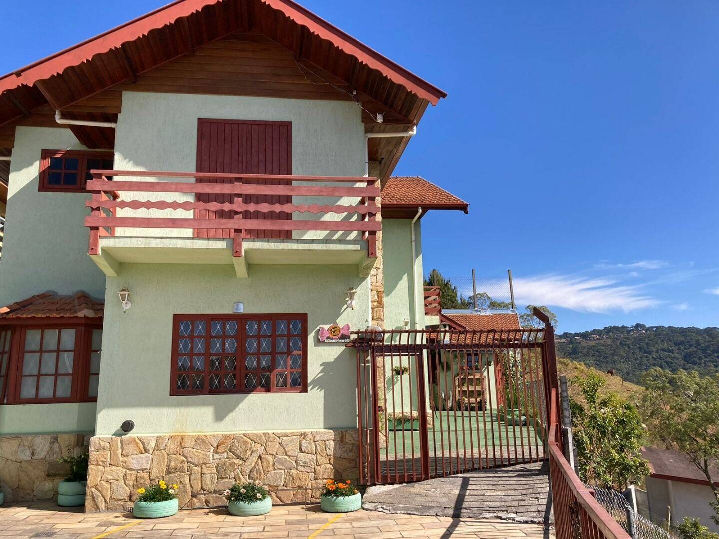 Sobrado, 4 quartos, 259 m² - Foto 3