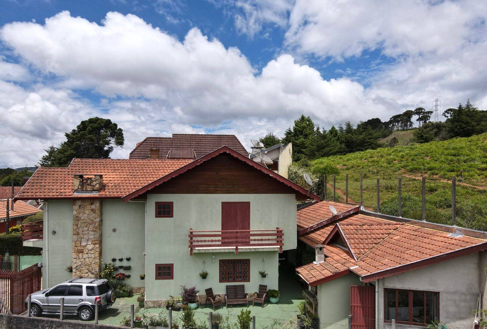 Sobrado, 4 quartos, 259 m² - Foto 6