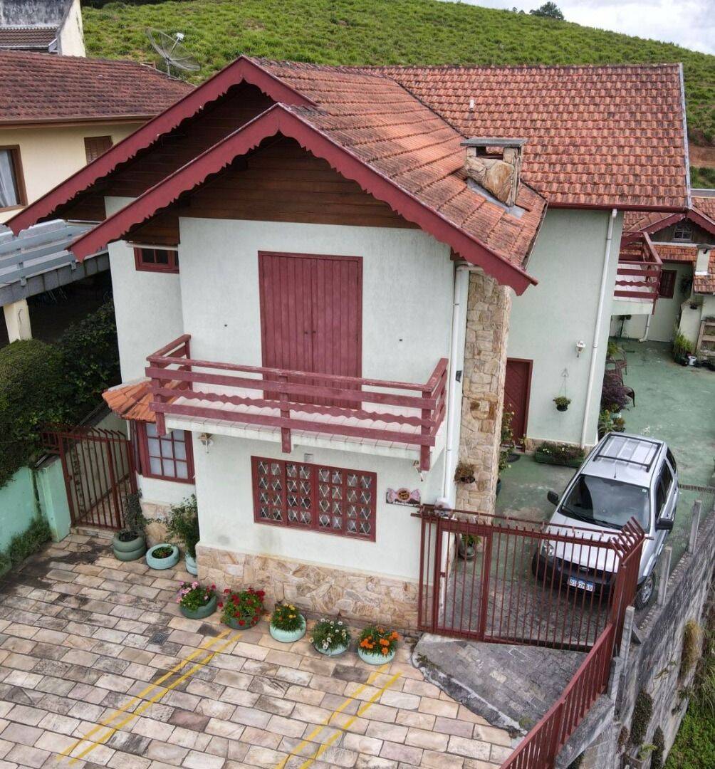 Sobrado, 4 quartos, 259 m² - Foto 7
