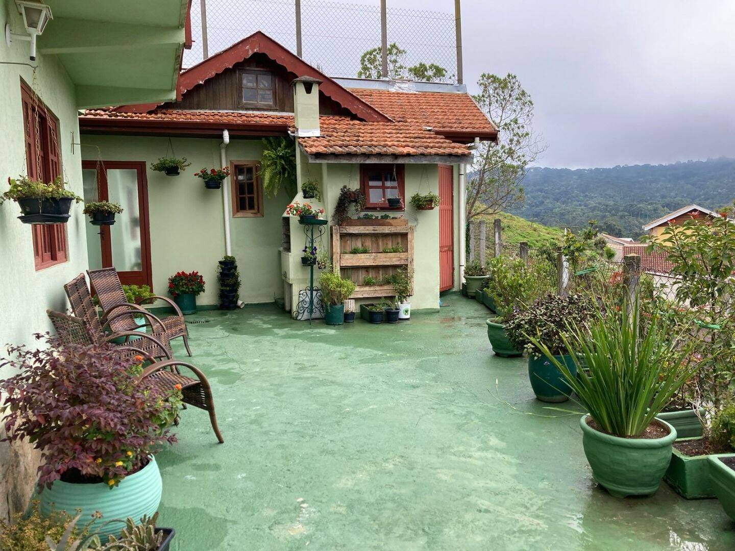 Sobrado, 4 quartos, 259 m² - Foto 8