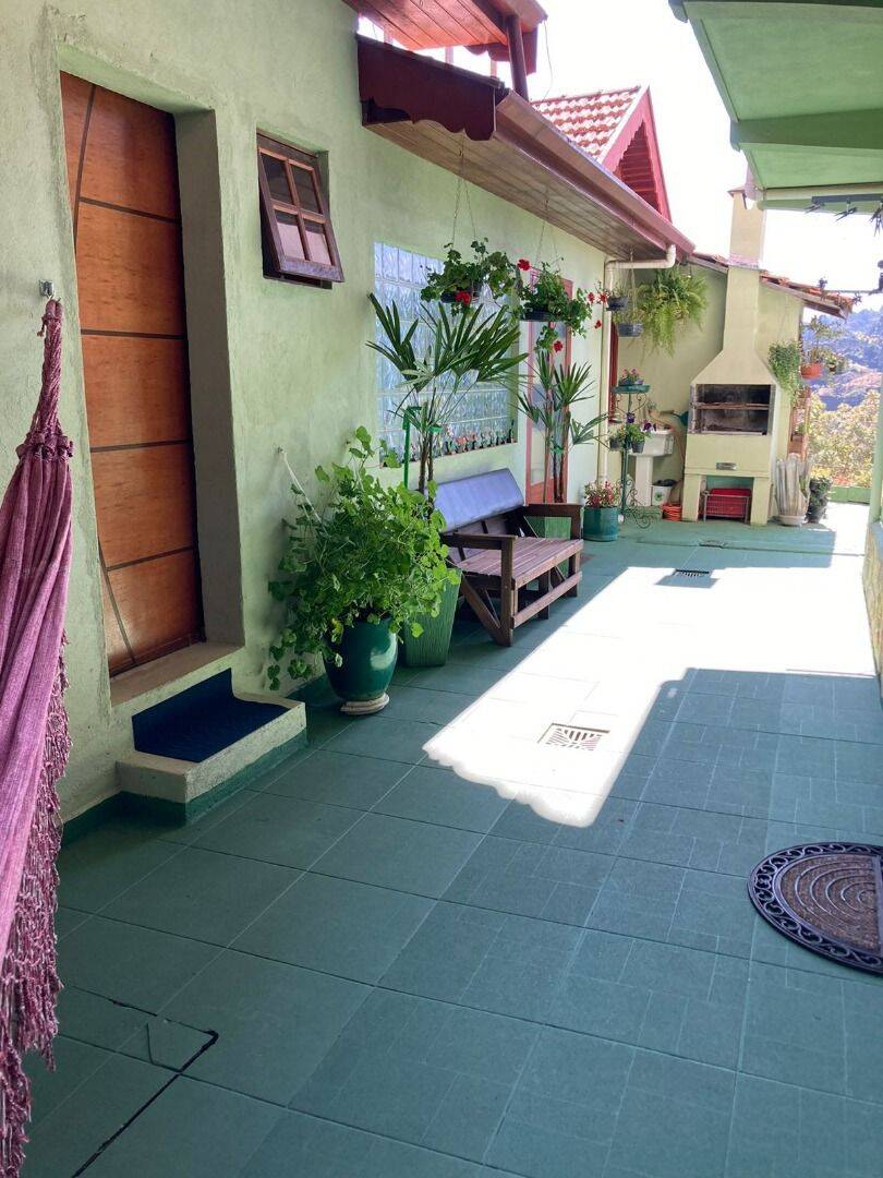 Sobrado, 4 quartos, 259 m² - Foto 13