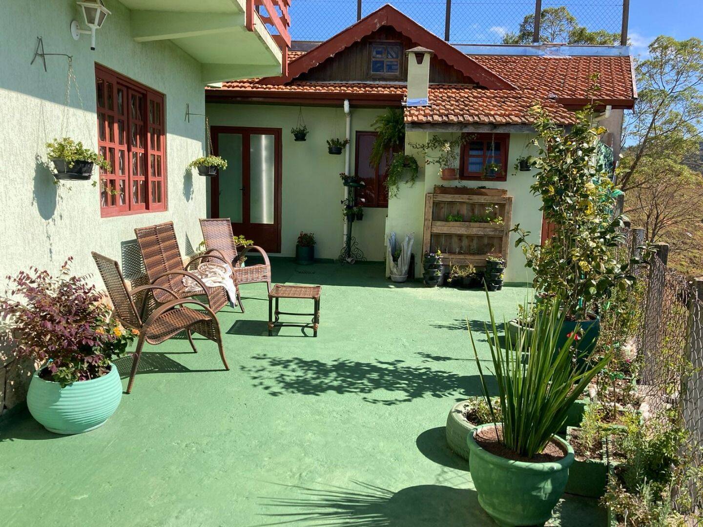 Sobrado, 4 quartos, 259 m² - Foto 14