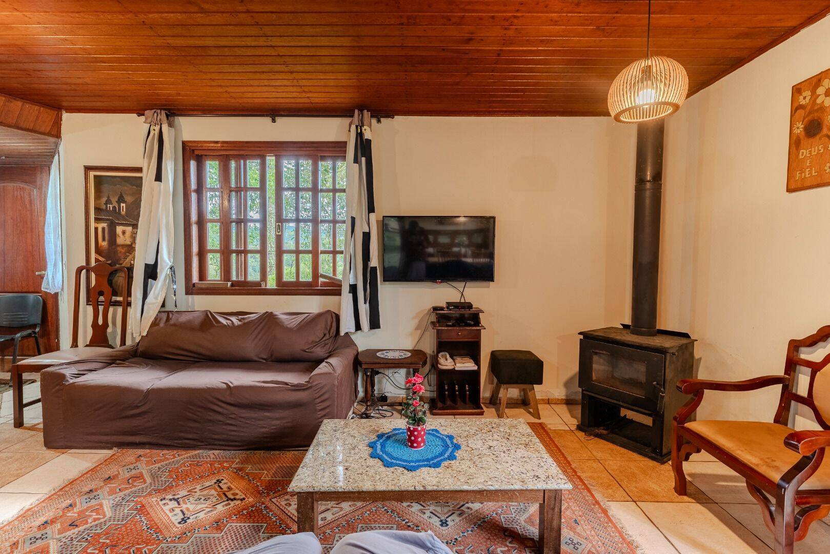 Chácara, 4 quartos, 5850 m² - Foto 3