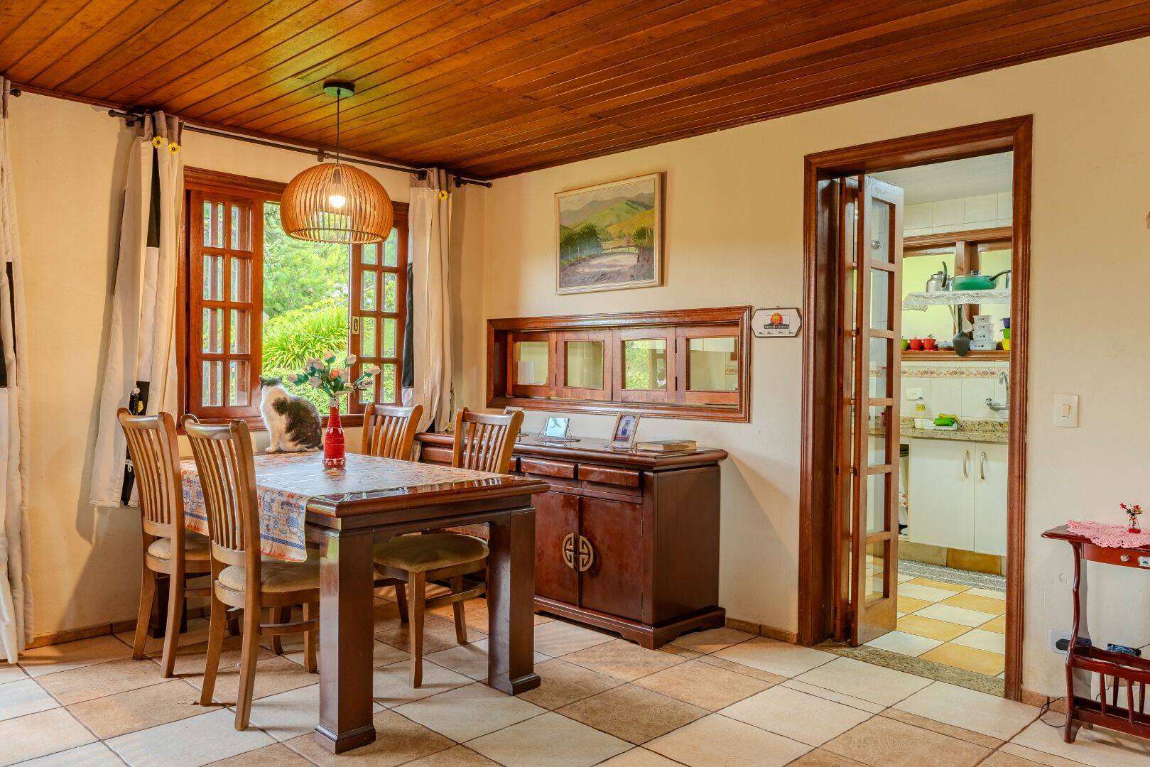 Chácara, 4 quartos, 5850 m² - Foto 5