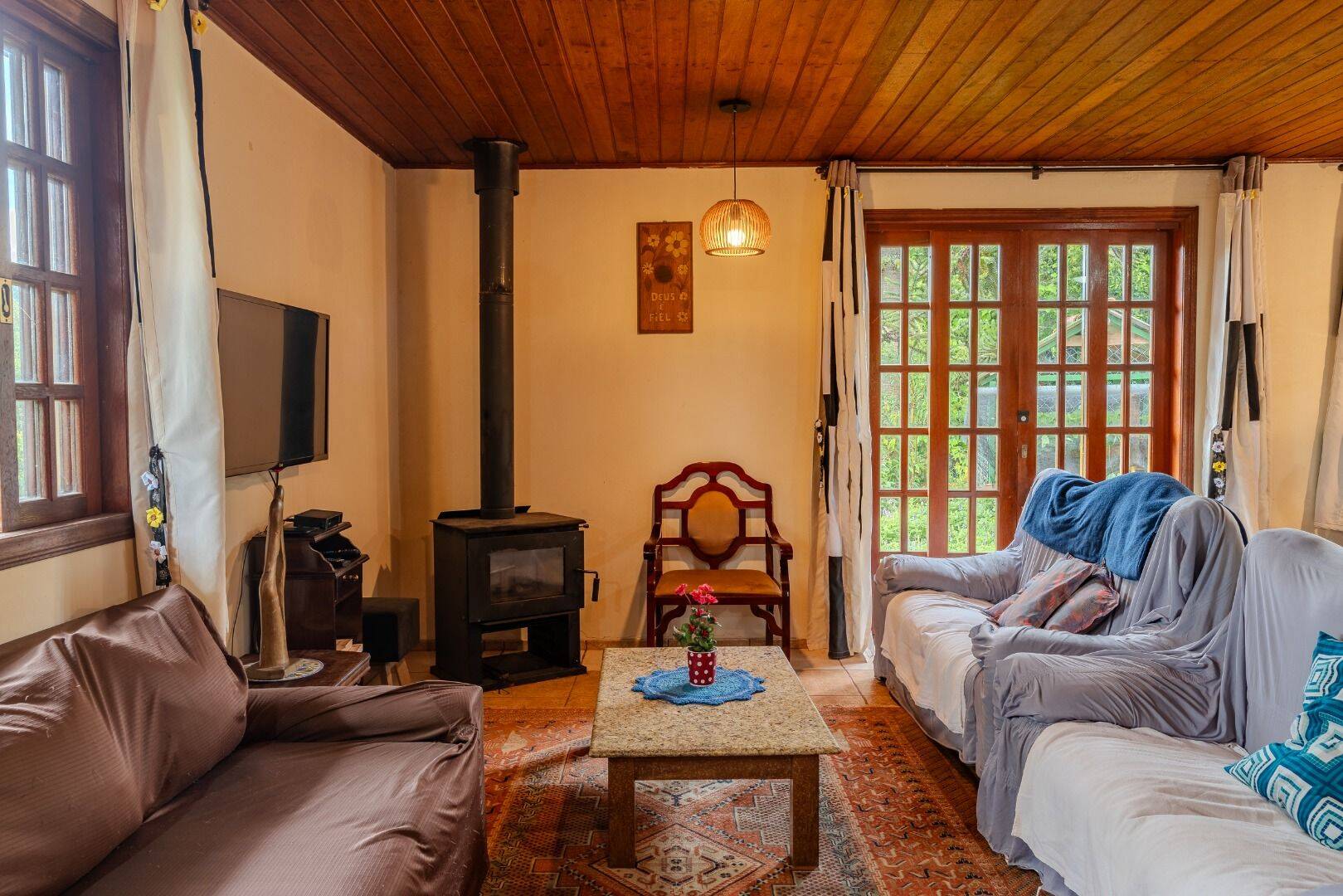 Chácara, 4 quartos, 5850 m² - Foto 7