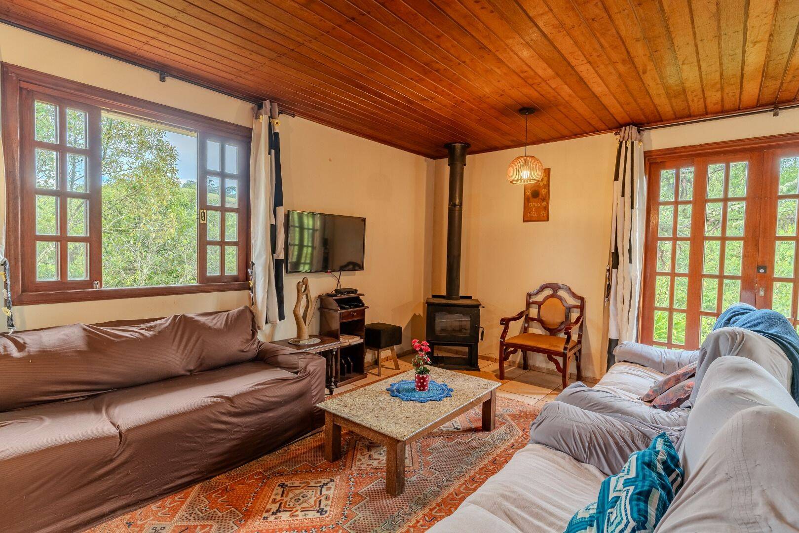 Chácara, 4 quartos, 5850 m² - Foto 8