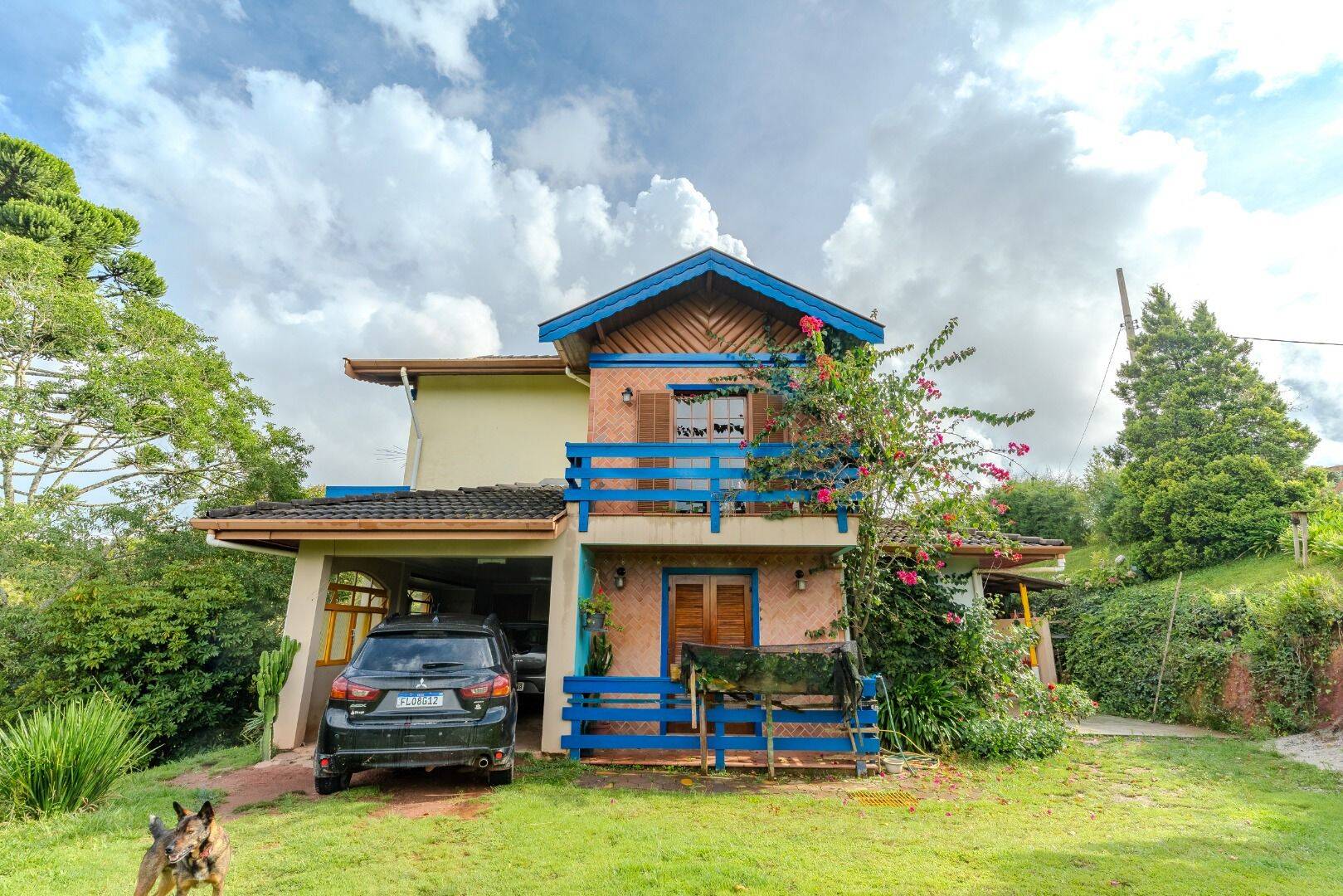 Chácara, 4 quartos, 5850 m² - Foto 37