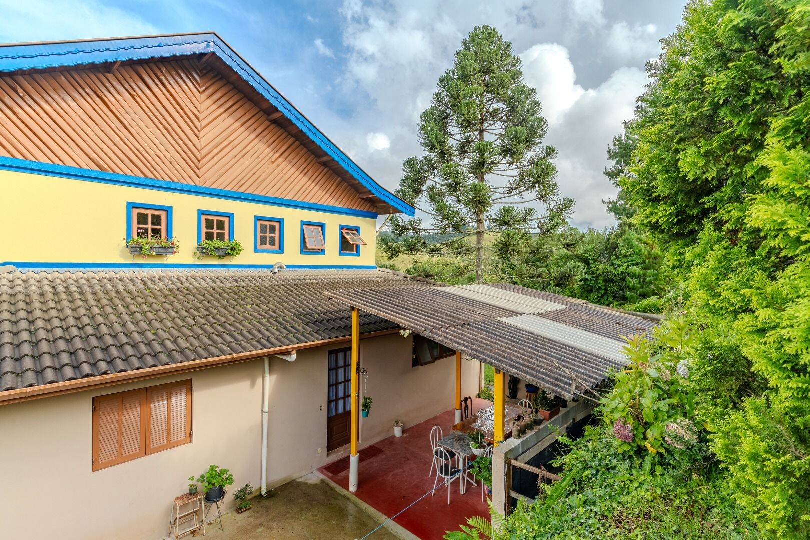 Chácara, 4 quartos, 5850 m² - Foto 40