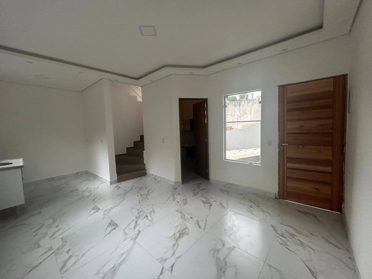 Sobrado, 2 quartos, 67 m² - Foto 2