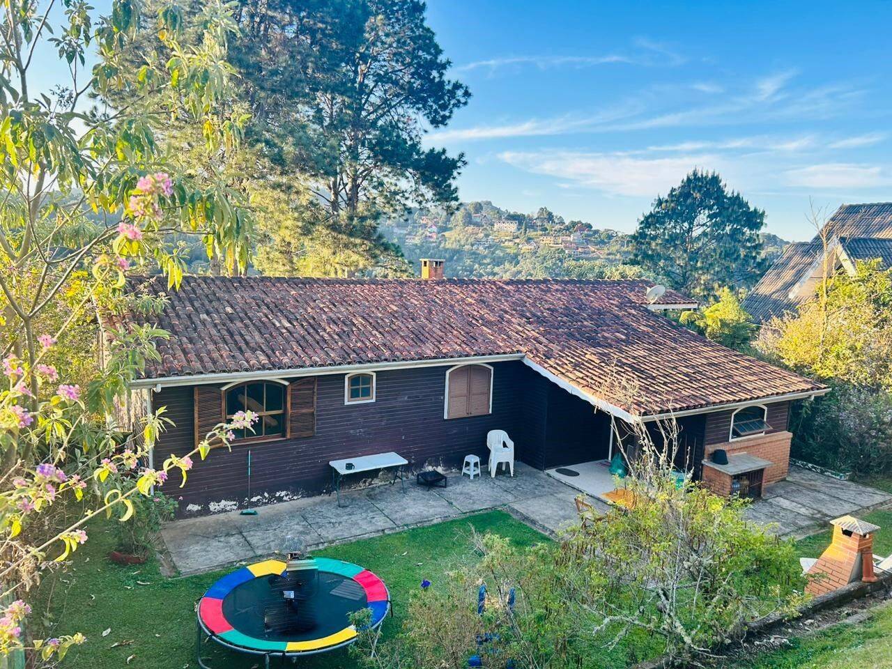 Chácara, 5 quartos, 1000 m² - Foto 4