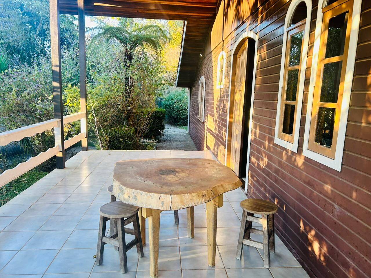 Chácara, 5 quartos, 1000 m² - Foto 5