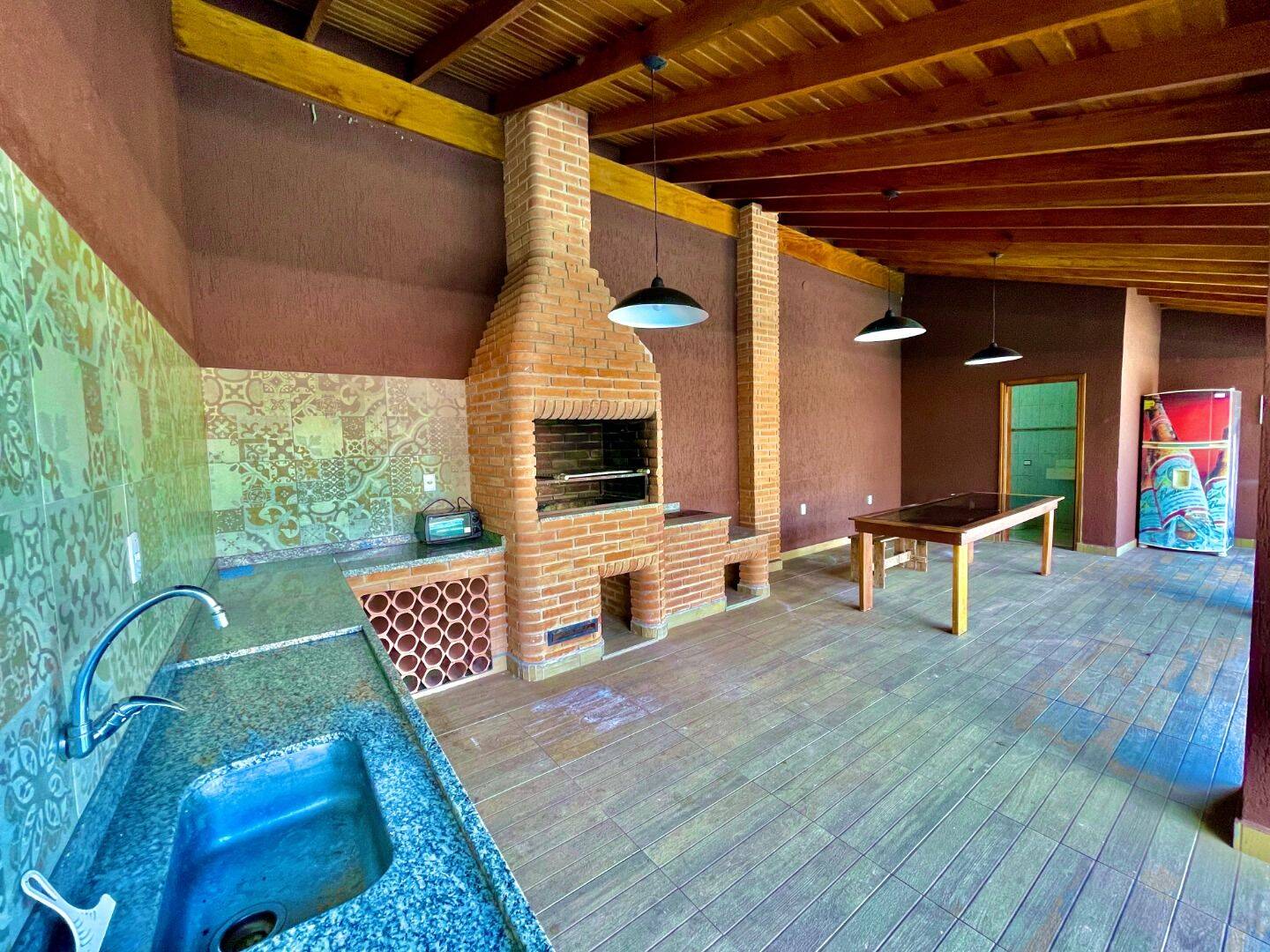 Chácara, 3 quartos, 3000 m² - Foto 9