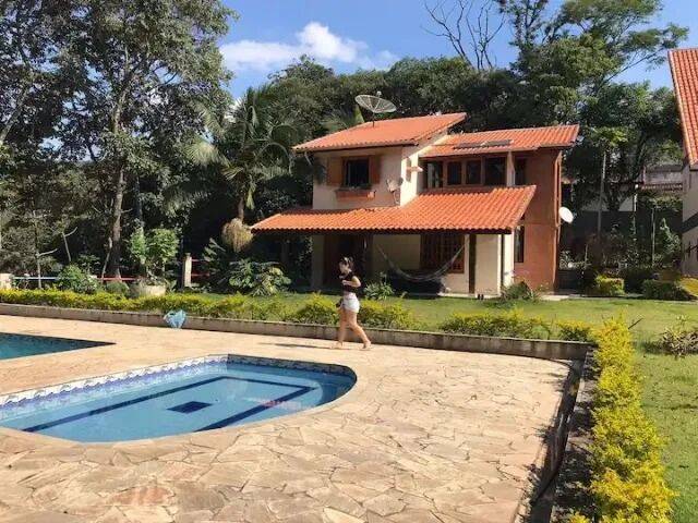 Chácara, 6 quartos, 1 hectares - Foto 4