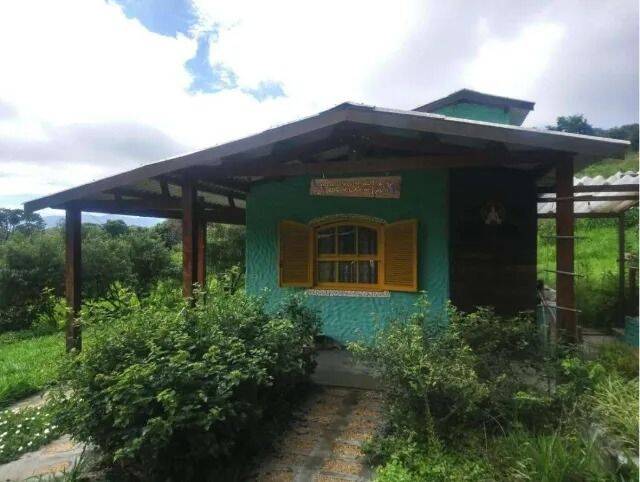 Sítio, 2 quartos, 2 hectares - Foto 1