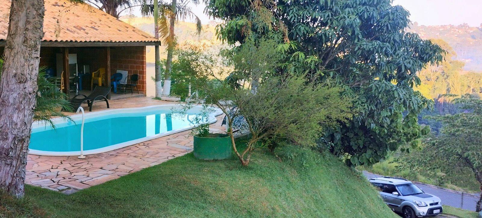 Sítio, 3 quartos, 1000 m² - Foto 1