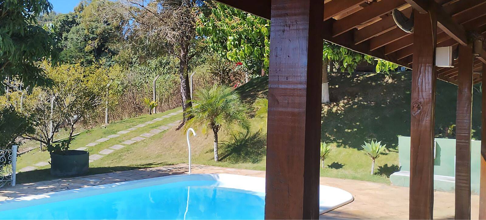 Sítio, 3 quartos, 1000 m² - Foto 2