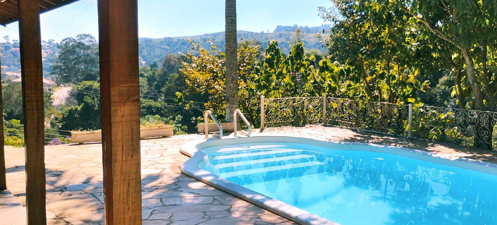 Sítio, 3 quartos, 1000 m² - Foto 4