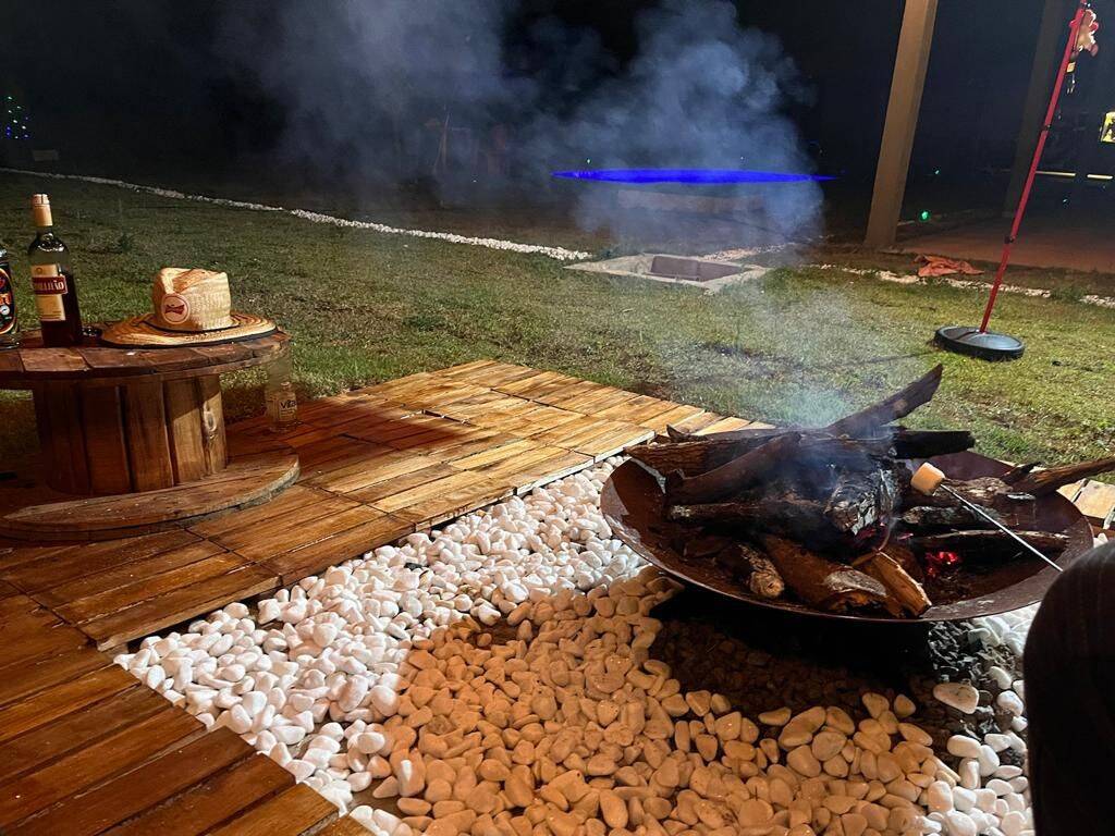 Chácara, 3 quartos, 3075 m² - Foto 3