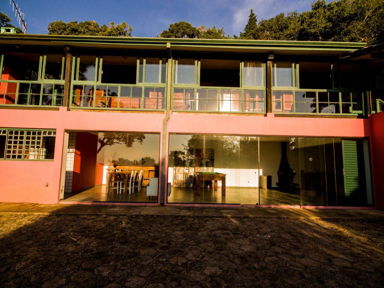 Sítio, 5 quartos, 2 hectares - Foto 1