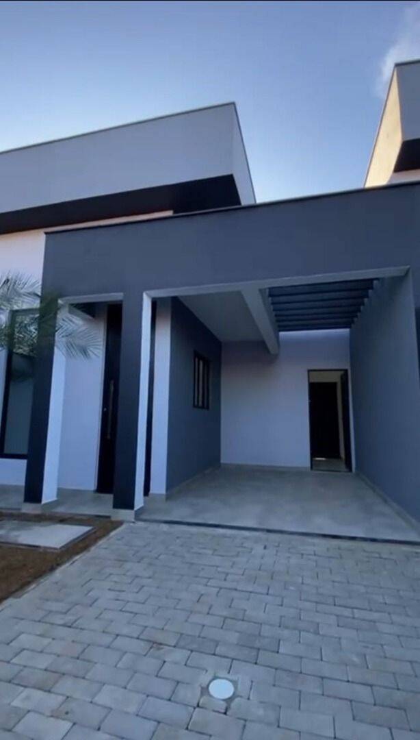 Casa, 3 quartos, 94 m² - Foto 1