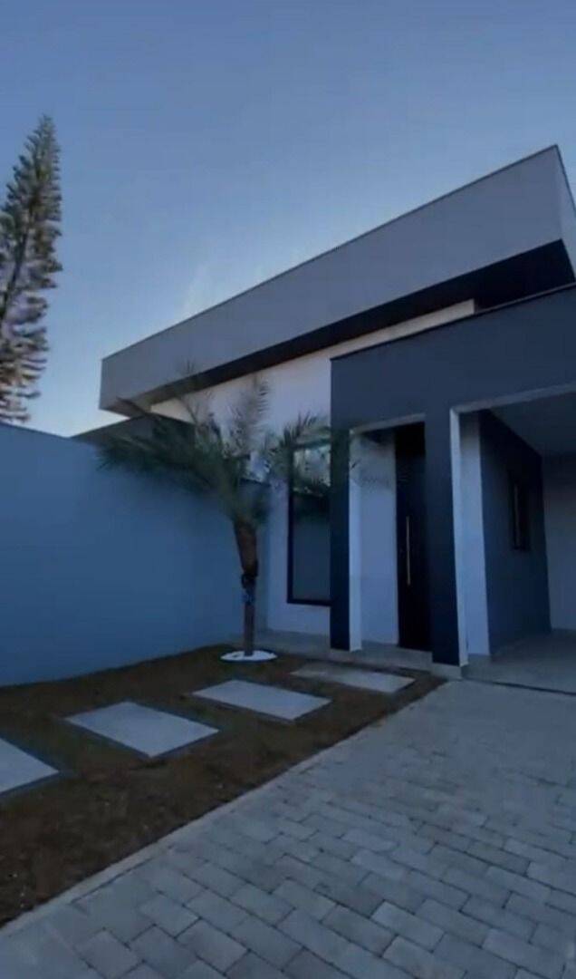 Casa, 3 quartos, 94 m² - Foto 2