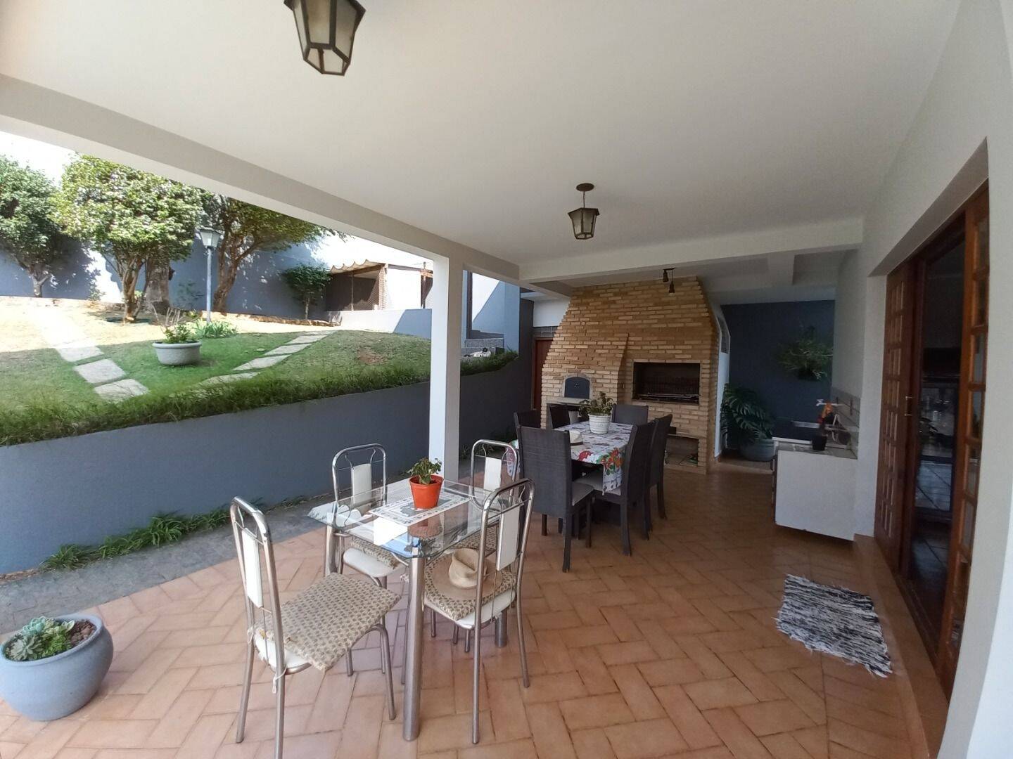 Sobrado, 4 quartos, 350 m² - Foto 37