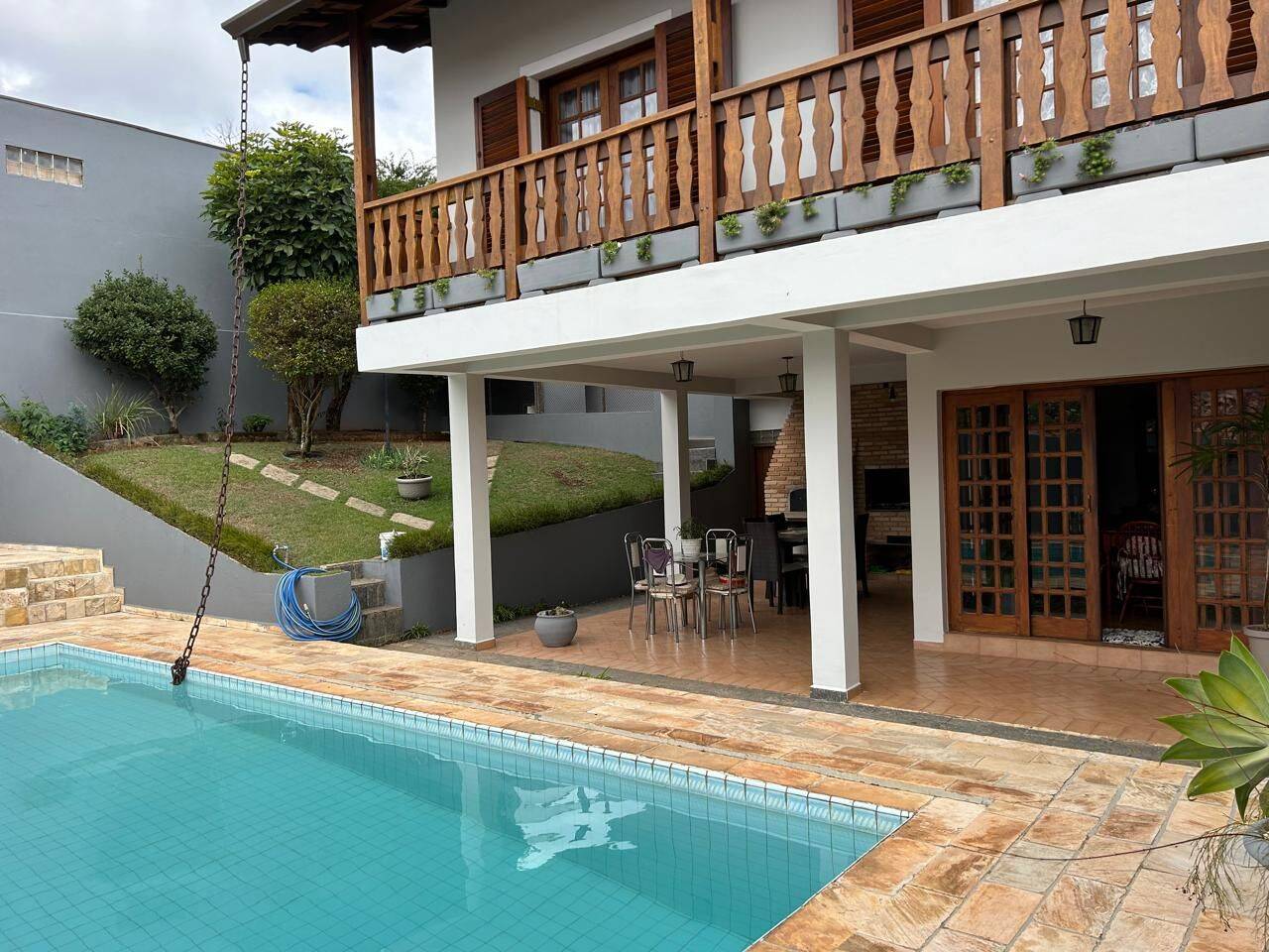 Sobrado, 4 quartos, 350 m² - Foto 81