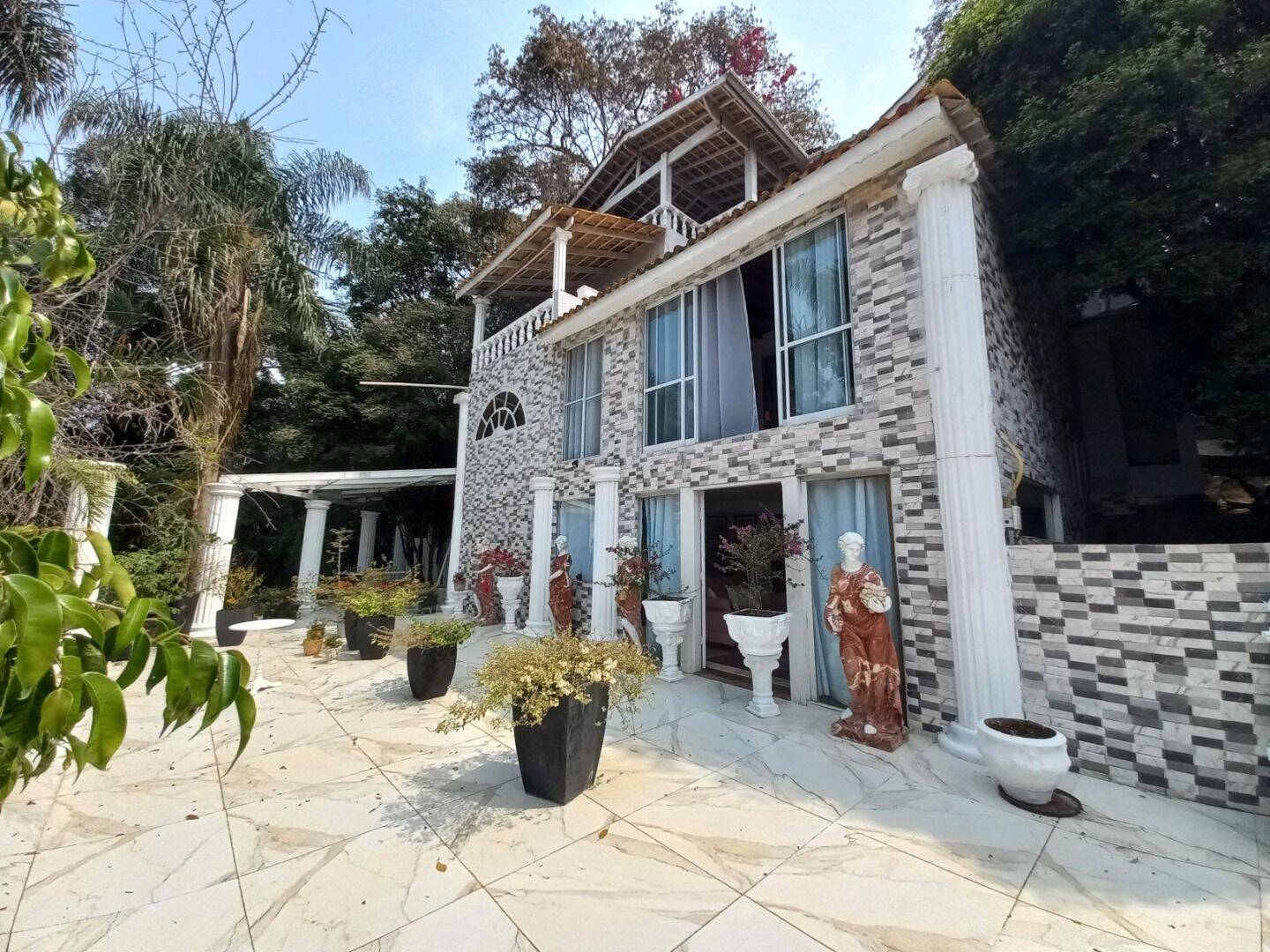 Casa, 4 quartos - Foto 1