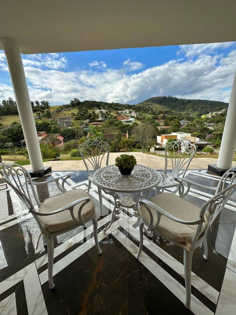 Sobrado, 4 quartos, 330 m² - Foto 9
