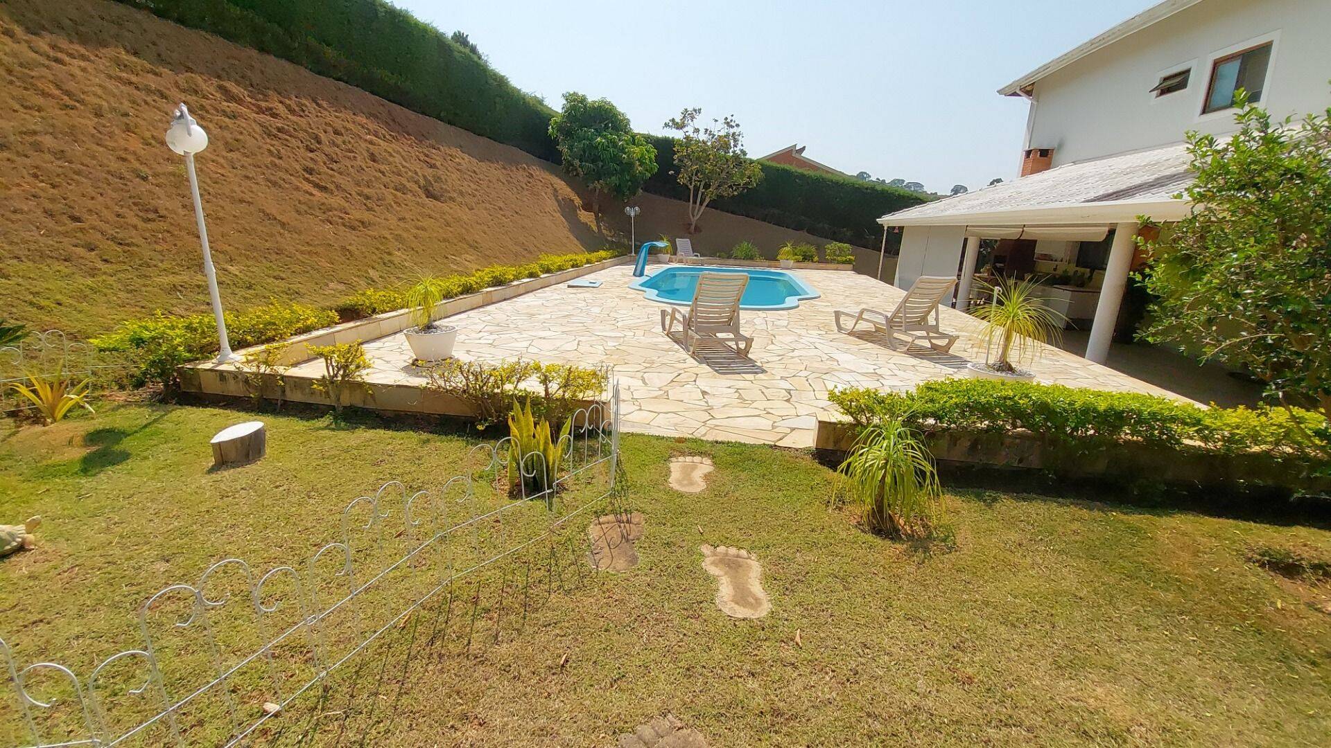 Sobrado, 4 quartos, 330 m² - Foto 129