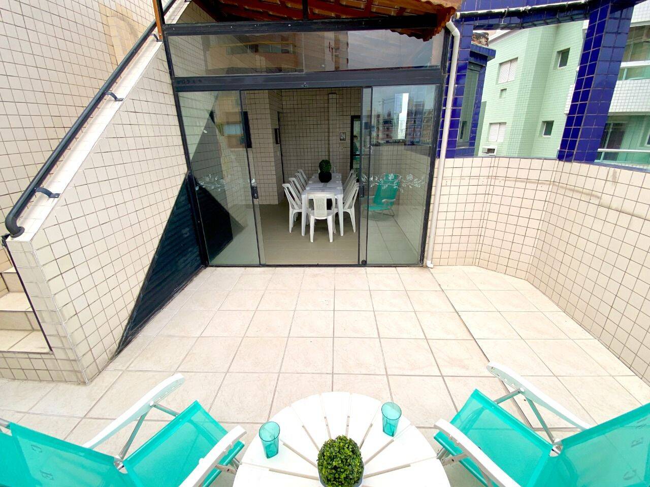 Cobertura, 3 quartos, 208 m² - Foto 2
